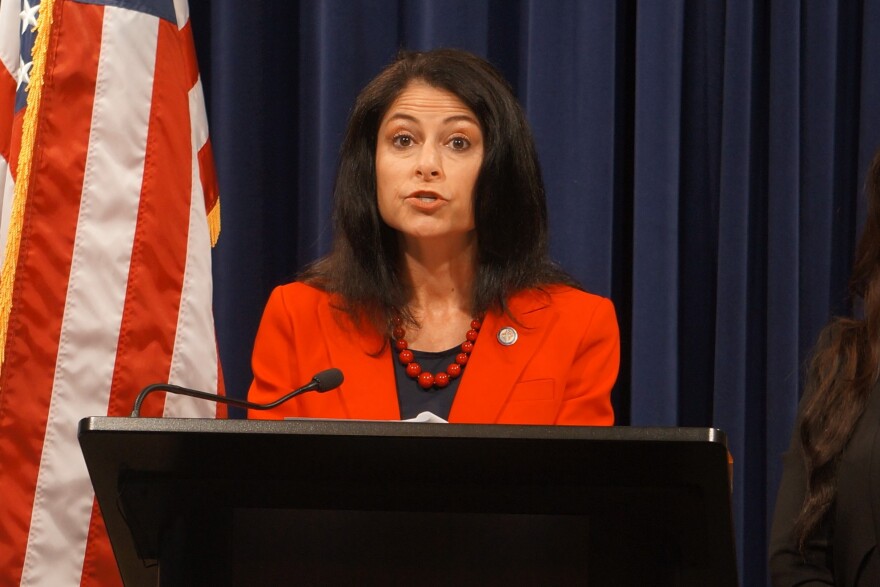 Attorney General Dana Nessel