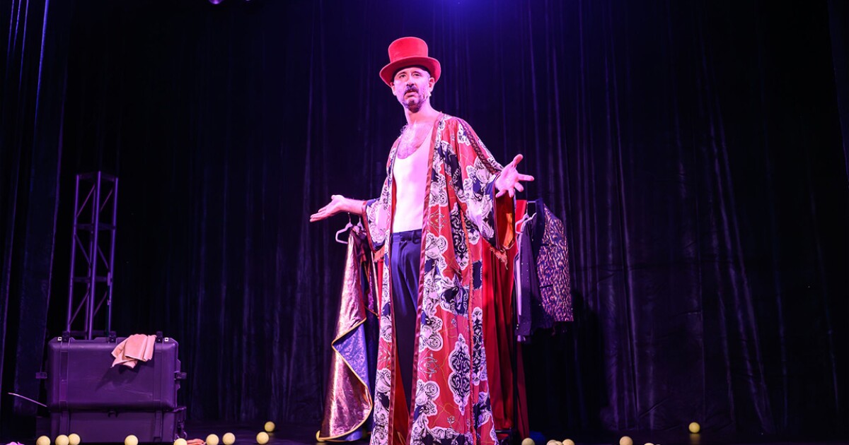 Fallout Fringe expands its experimental theater program in second year