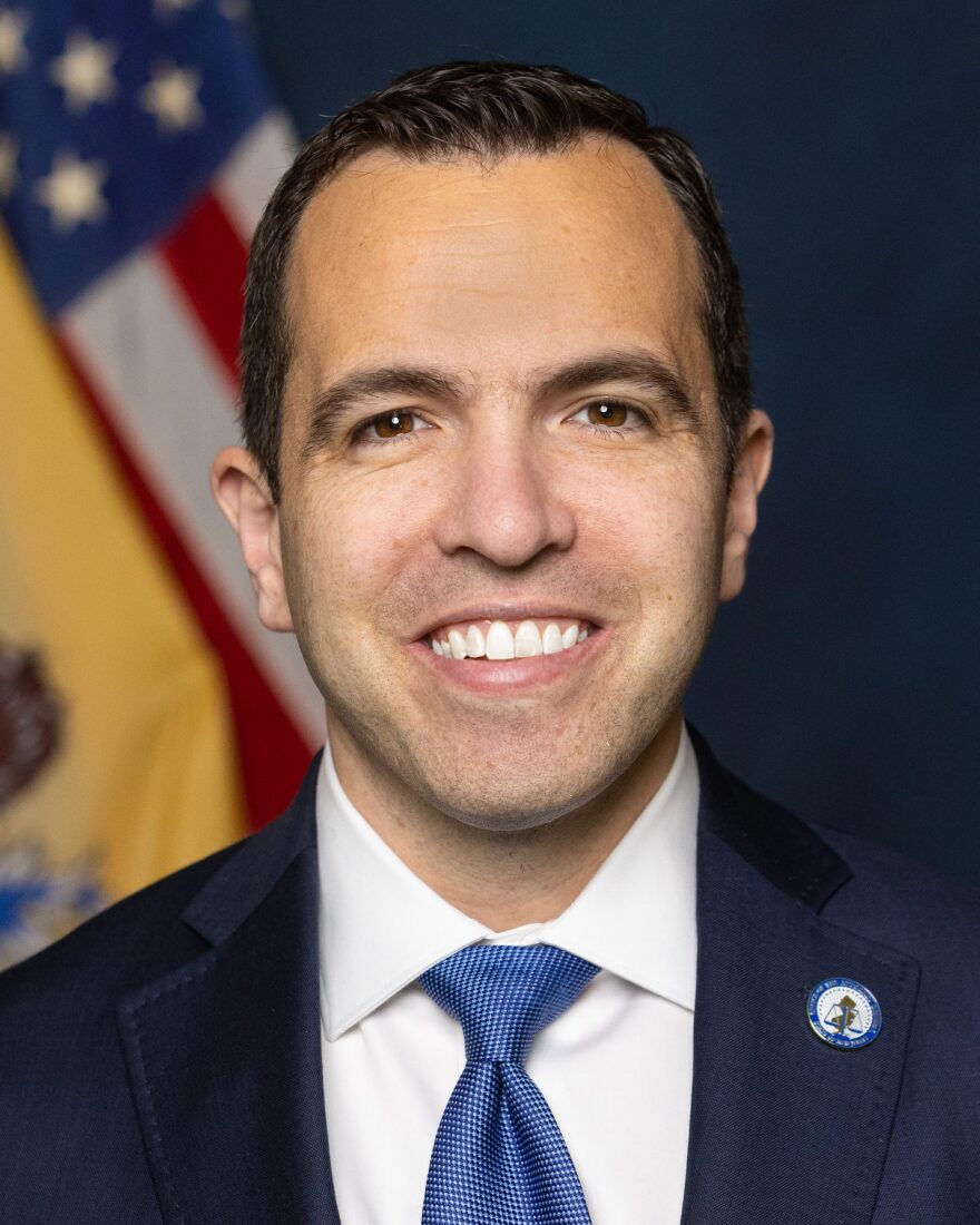 Matthew J. Platkin is the New Jersey Attorney General.