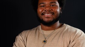 A head shot picture of Malcom Key