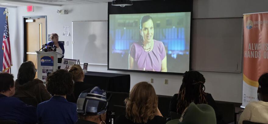 Buffalo Prenatal-Perinatal Network screens a video presentation of Can You Hear Me?
