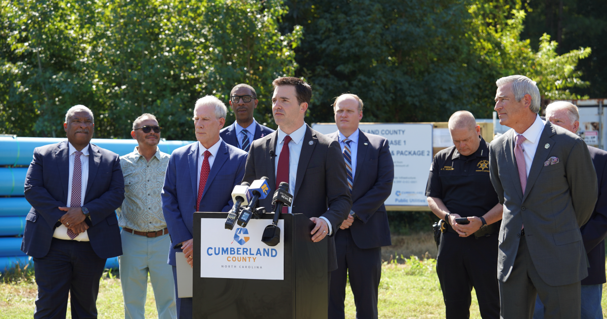 North Carolina secures historic $590 million settlement with DuPont and Chemours over PFAS contamination