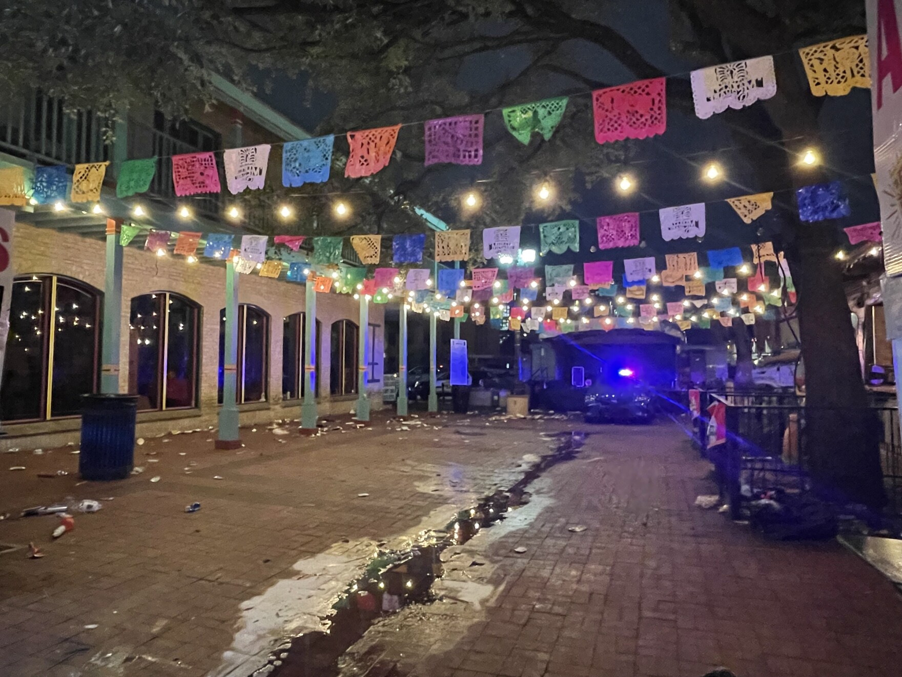 San Antonio police ID suspects in deadly Market Square shooting during