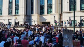 NAACP and Kidz Fed Up rally