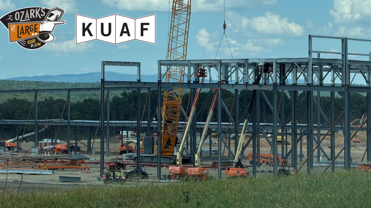 Fayetteville tightens data center rules with 10 new requirements