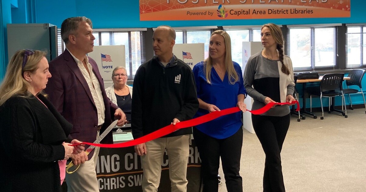 Lansing opens a third elections office at Foster Center | WKAR