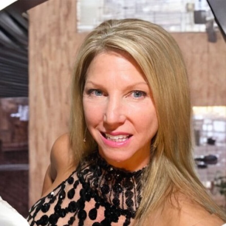 Dr. Stacie Garrett, Chair and Professor of the Department of Education.
