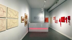 The Contemporary Art Modern Project in collaboration with Red Thread Art Studio Miami, ‘Under The Red Tent,’ is an immersive fiber exhibition that brings together artists whose practices engage thread and textile as tools of storytelling, connection, and resistance.