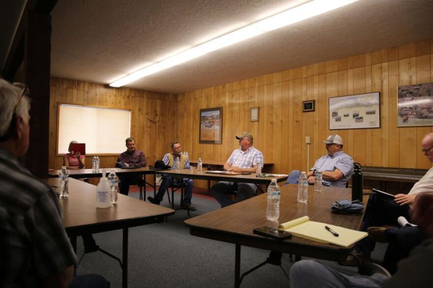 In June, a dozen county commissioners from less populated parts of Oregon gathered in Prairie City to discuss "battle plans" in response to Gov. Kate Brown's restrictions related to the pandemic. Those officials ultimately followed the restrictions, but new tensions surfaced this week as more limits on businesses and social life went into place.