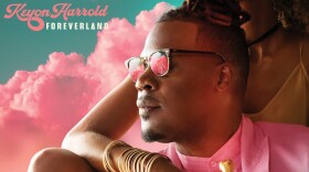 Trumpeter Keyon Harrold's takes listeners on the journey to peace on new album Foreverland (Released Jan 19th, 2024 via Concord)