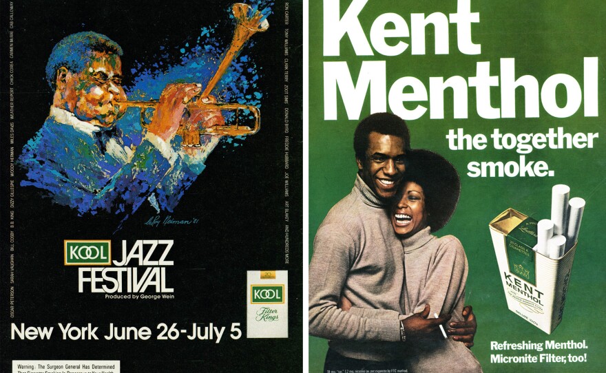 black people cigarettes brand The FDA's menthol ban and the 'moral dilemma' of marketing to customers black people cigarette brand How