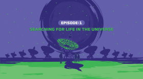 When We Find Them: Episode 1: Searching for life in the universe