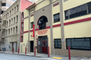The Edwin and Anita Lee Newcomer School, which has been vacant for two years.