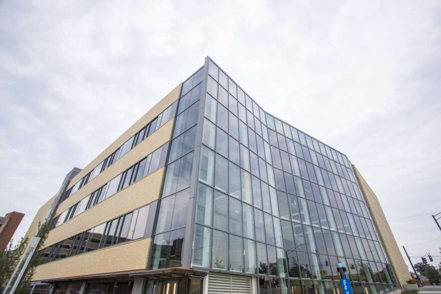 The 1819 Innovation Hub is located at 2900 Reading Rd.