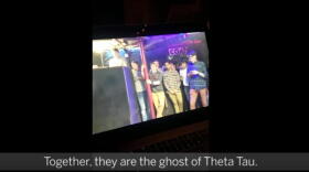 SYRACUSE, NY (WRVO) - A fraternity at Syracuse University has been suspended after a video was released showing members engaged in extremely racist behavior. Students on campus are shocked and angered by the video.