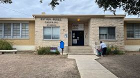San Antonio ISD's Carvajal Elementary