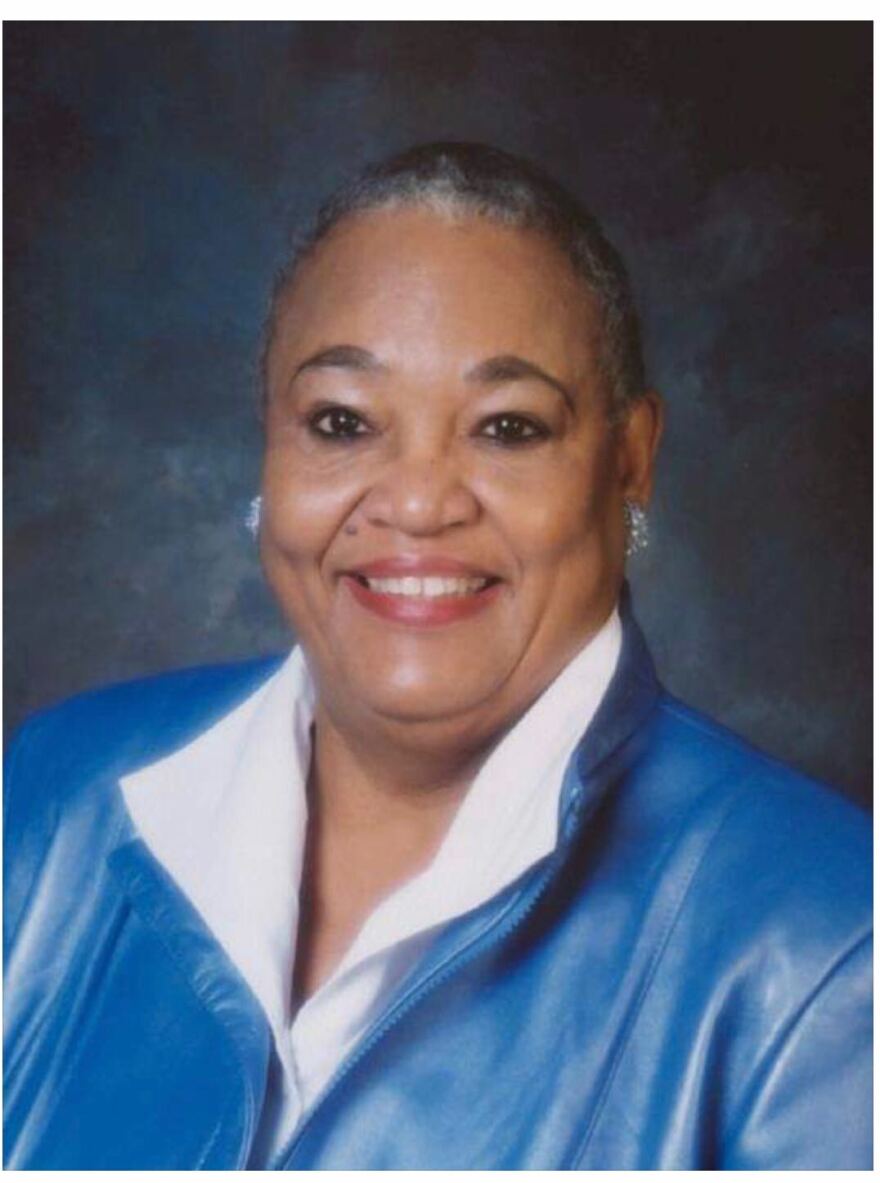 Yvonne S. Wilson served in the Missouri General Assembly for several years. 