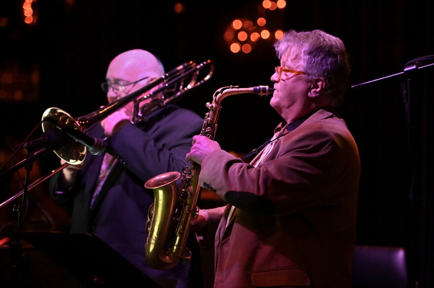 The Brian Ward Quartet