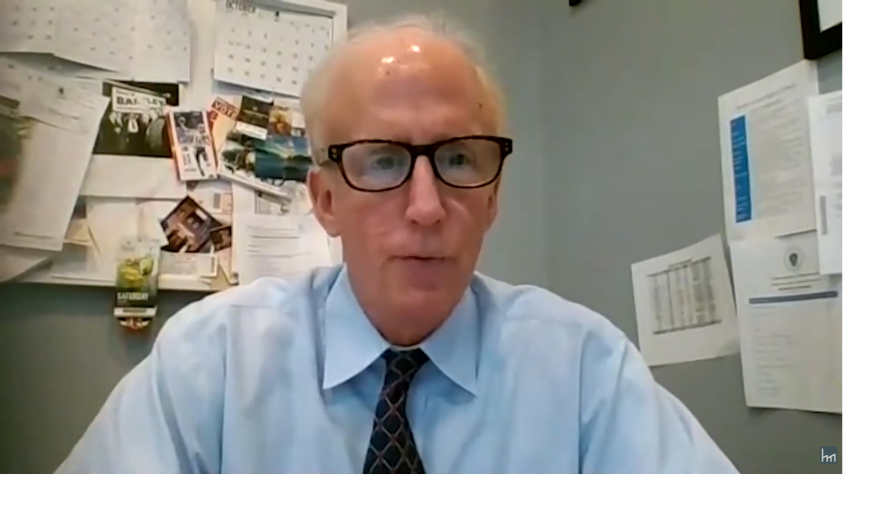 FILE - Former Holyoke Ward 3 City Councilor David Bartley