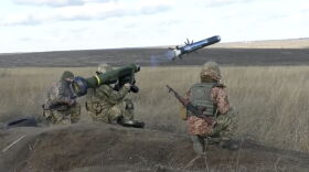 Ukrainian Defense Ministry via AP
