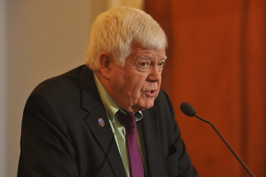 Rep. Jim McDermott in Feb. 2.014.