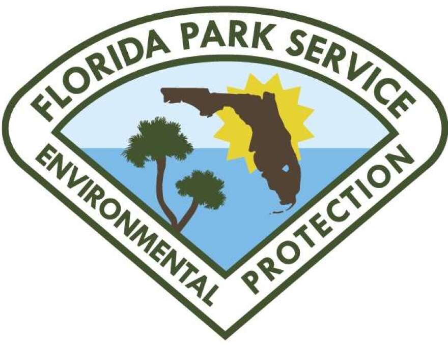 Image: Park Service Logo, floridastateparks.org