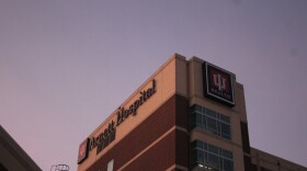 IU Health Arnett continues to grapple with a spike in COVID hospitalizations