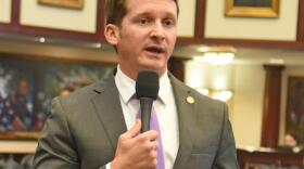 Dane Eagle, Florida Department of Economic Opportunity Executive Director (The News Service of Florida)