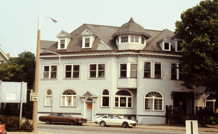 East Side rock clubs