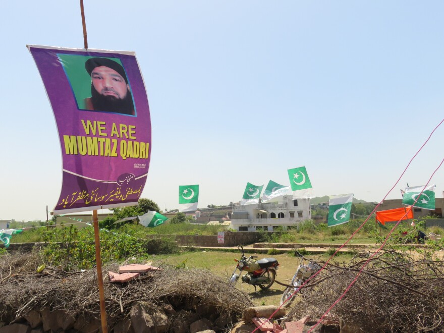Pakistan's religious right has rallied around Mumtaz Qadri, who was recently hanged following his conviction for the 2011 murder of a politician.