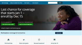 The deadline for enrollment into 2023 coverage is Dec. 15, however, those who cannot meet the deadline will have the opportunity to apply for coverage until Jan. 15, but their coverage would begin Feb. 1.