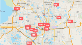 Visitors use Air B&amp;B to find private homes to rent- or sometimes just a room or a couch for a night. 