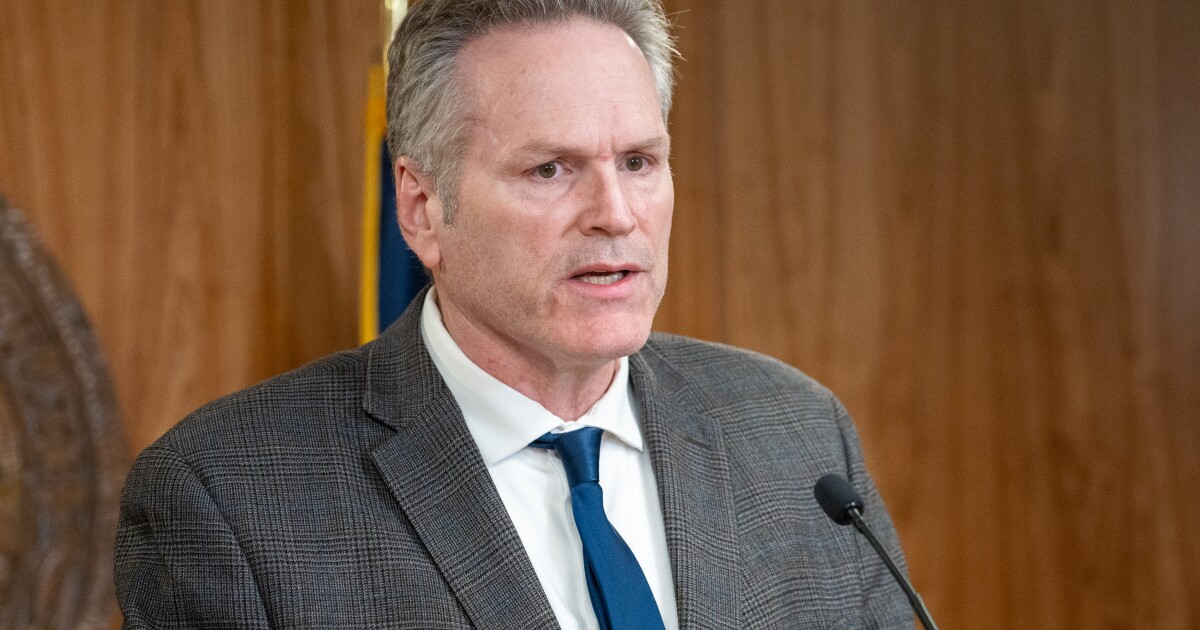 Dunleavy introduces sales tax, new dividend formula and other pieces of fiscal plan Dunleavy introduces sales tax, new dividend formula and other pieces of fiscal plan