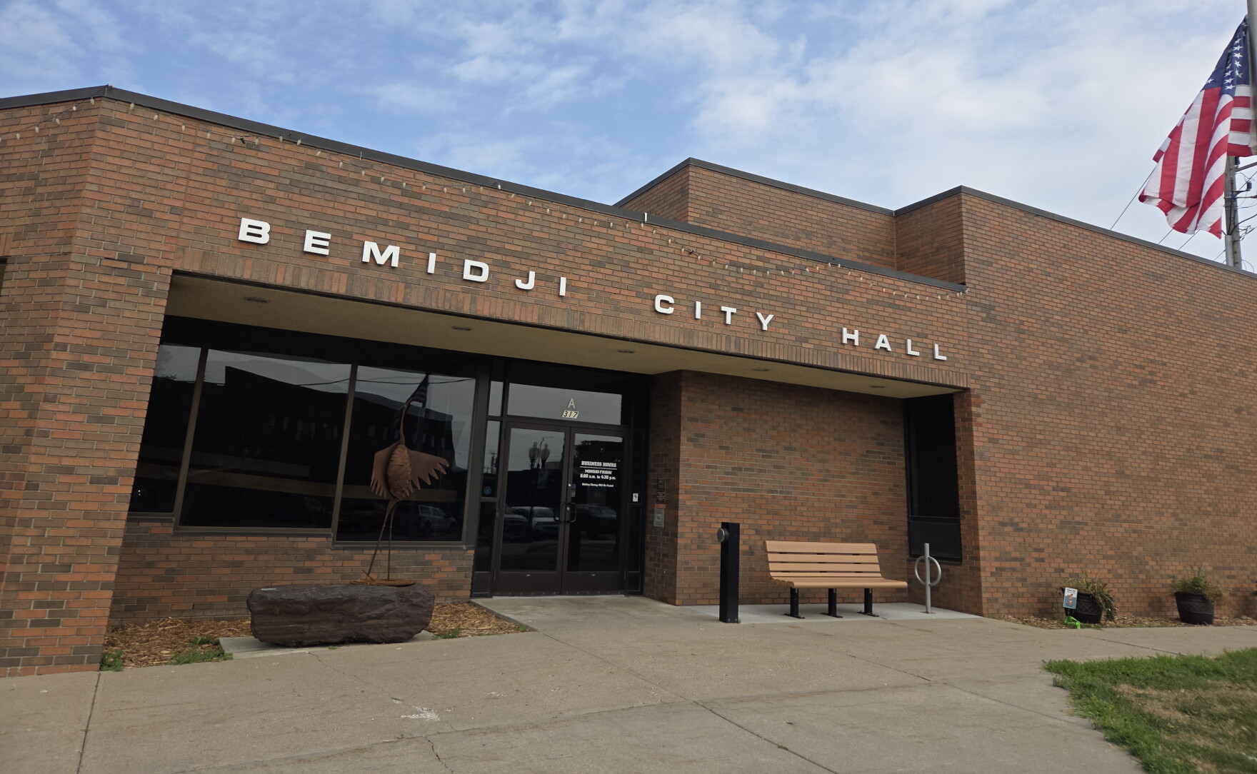 Bemidji adopts 1-year moratorium on data center development | KAXE