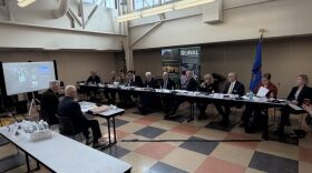 State policymakers gathered at the Pennsylvania Farm Show on Jan. 15, 2026, to hear testimony on the 2018 Farm Bill.