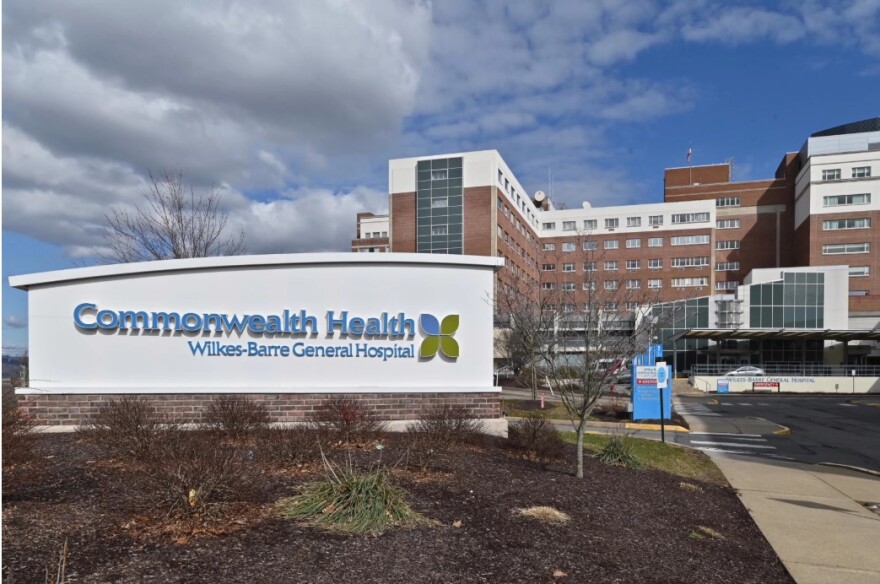 Luzerne County council voted unanimously to approve Tenor Health Foundation's purchasing proposal for Wilkes-Barre General Hospital.