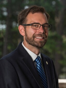 S T L P R Chief Development Officer, David Hutchison