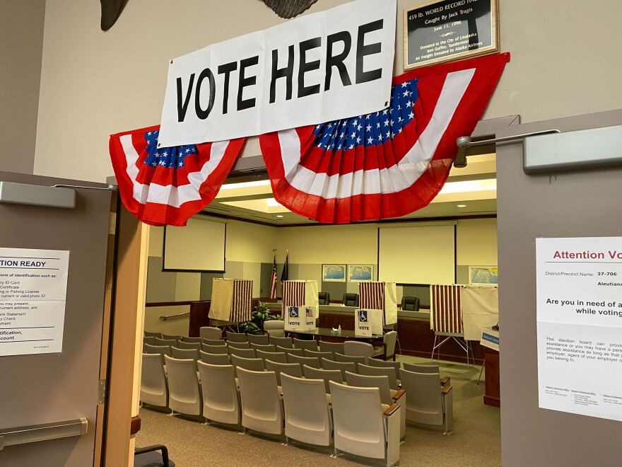 2024 Unalaska Municipal Election