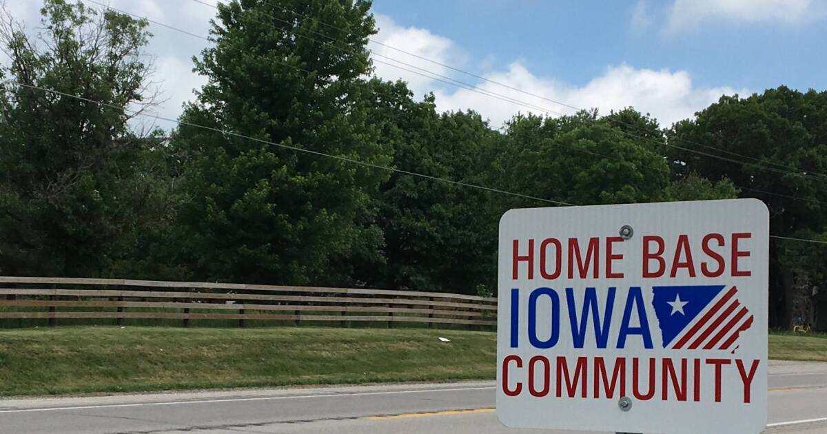 Iowa Helps Veterans Move to the State