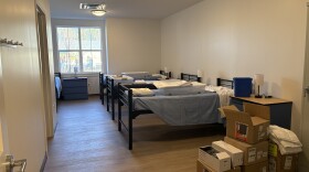 Tedford Housing opened a new emergency shelter for adults and families in Brunswick on Nov. 20, 2025. Guests will start moving into the new shelter in December.