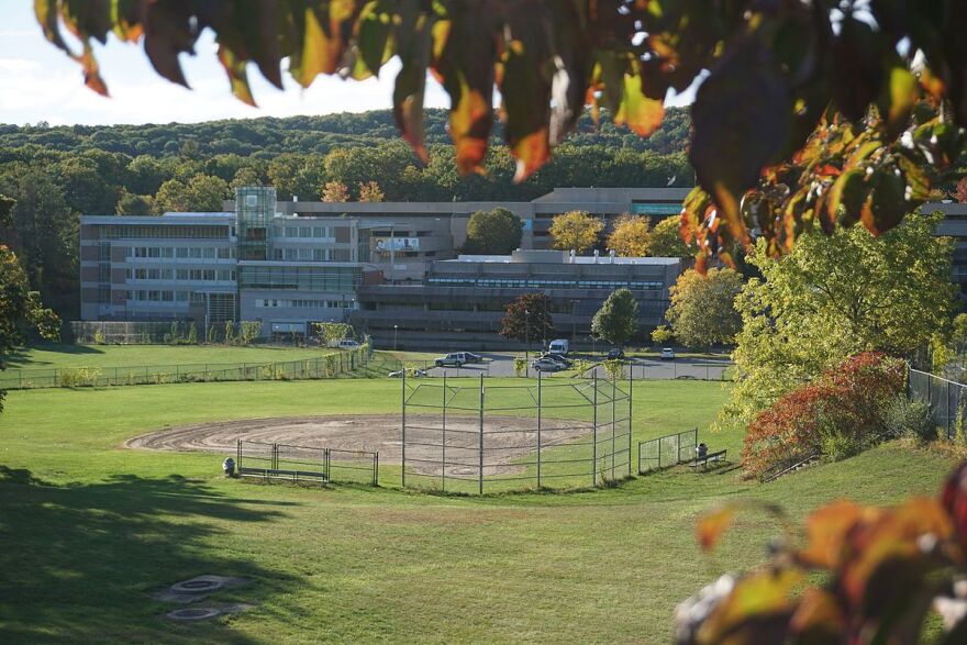 Holyoke Community College.