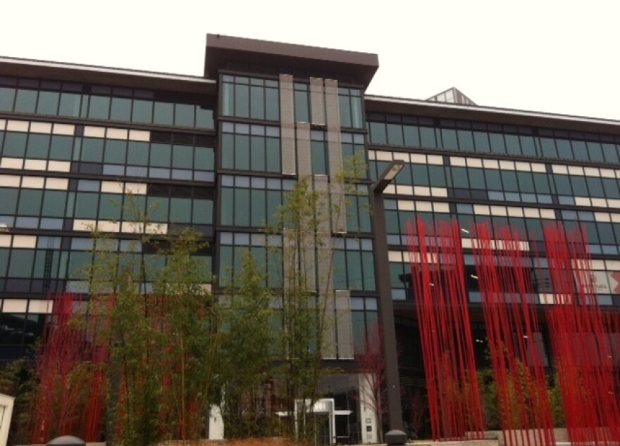 This Marriott hotel in Seattle's Pioneer Square neighborhood was rebuilt by American Life Inc. using EB-5 visa investment money. The project helped dozens of well-to-do people obtain permanent green cards.