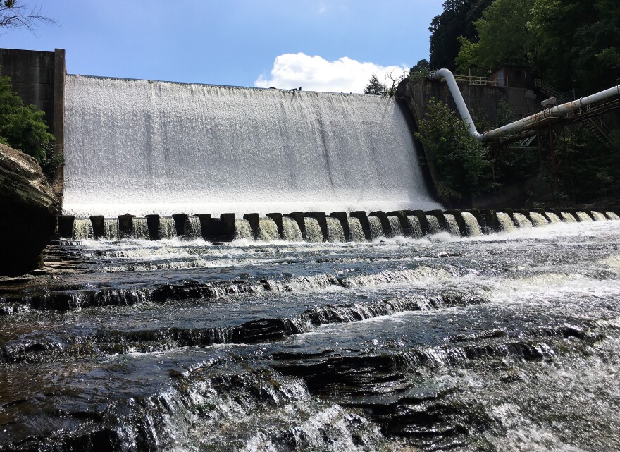 [Jeff St. Clair / WKSU]