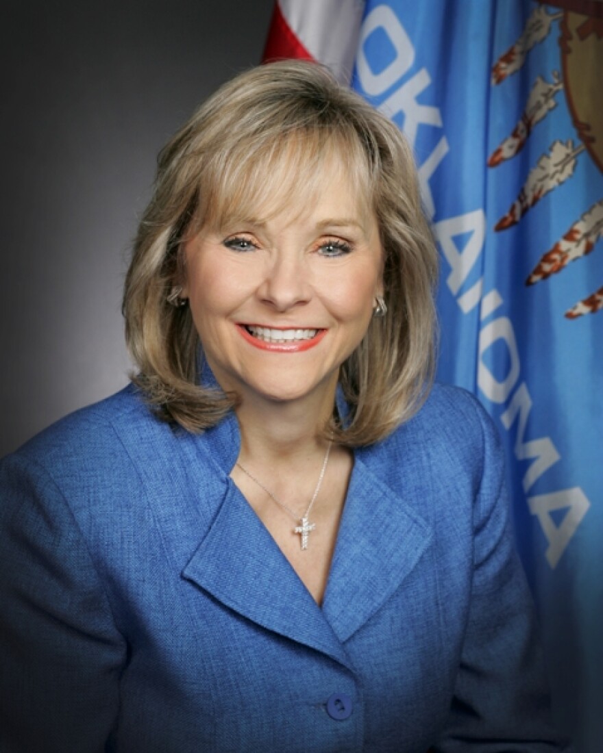 Governor Fallin