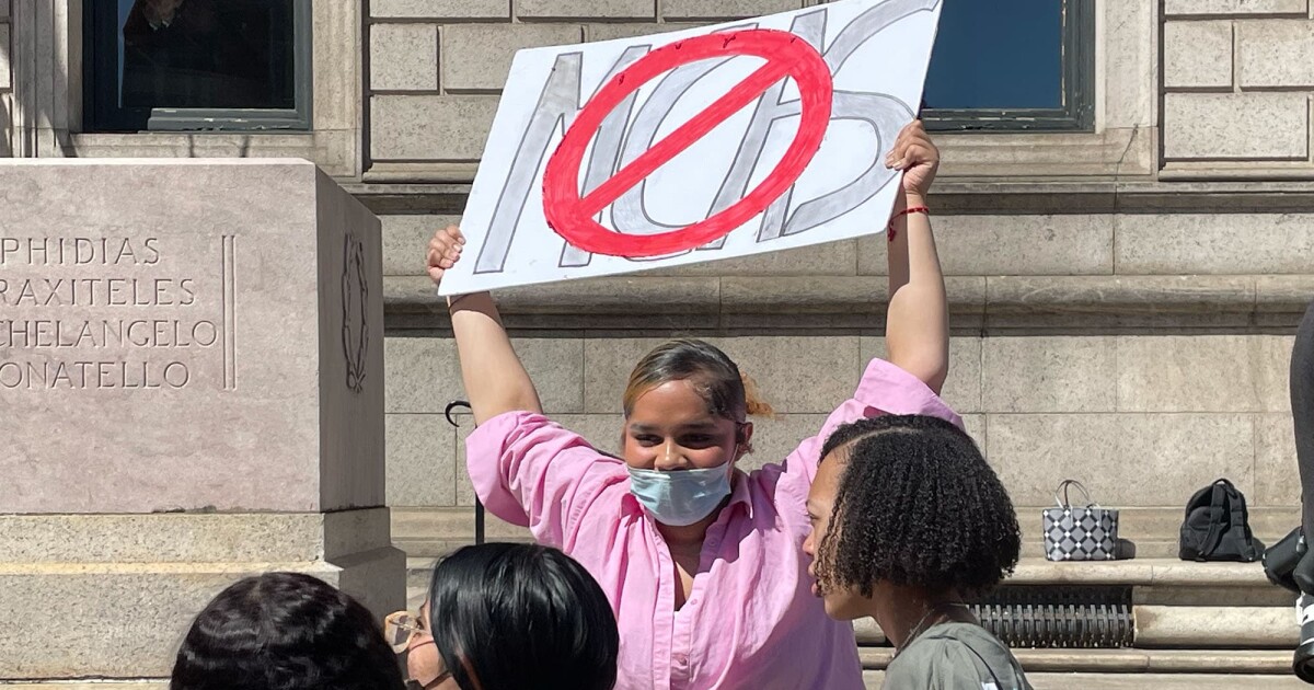 'Thrive Act' proposes to end the state’s MCAS graduation requirement