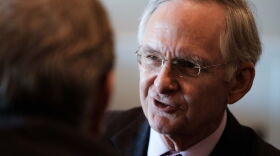 State Sen. Tommy Norment, R-James City. (Image: Virginia Mercury)