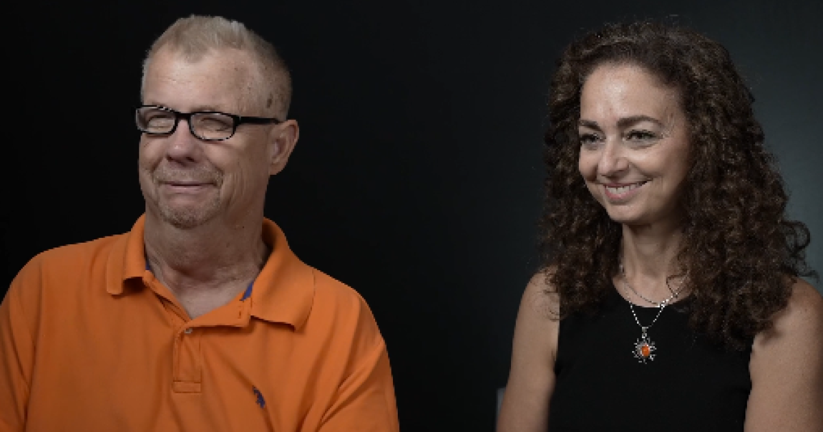 What's a kidney among old friends? A timely story of a life-saving gift