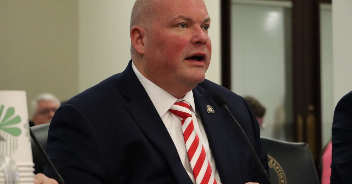 Kentucky bill is aimed at reshaping Louisville ‘processes’