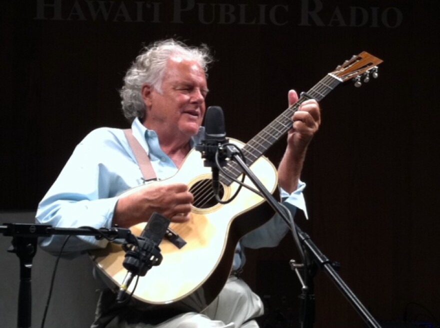 Peter Rowan