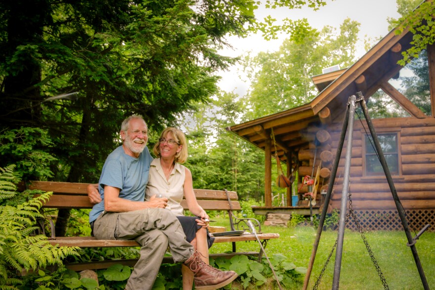 Jeff Wilson and Terry Daulton